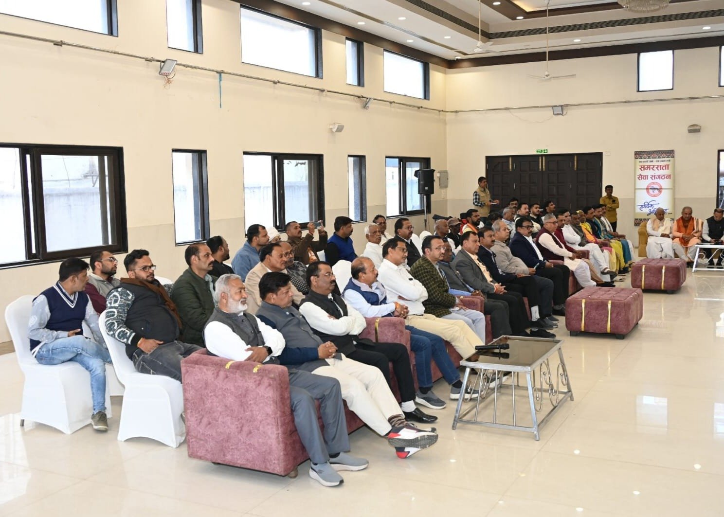 ।। परम पूज्य जगदगुरु रामानंदाचार्य  स्वामी रामभद्राचार्य जी के पावन आगमन पर संस्कारधानी में होगी भव्य, दिव्य श्रीरामकथा।।  - Photo 7