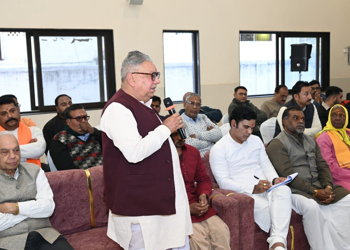 ।। परम पूज्य जगदगुरु रामानंदाचार्य  स्वामी रामभद्राचार्य जी के पावन आगमन पर संस्कारधानी में होगी भव्य, दिव्य श्रीरामकथा।।  - Photo 17