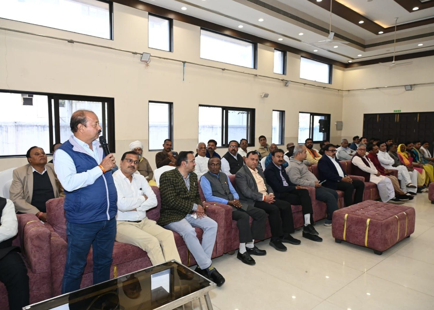 ।। परम पूज्य जगदगुरु रामानंदाचार्य  स्वामी रामभद्राचार्य जी के पावन आगमन पर संस्कारधानी में होगी भव्य, दिव्य श्रीरामकथा।।  - Photo 25